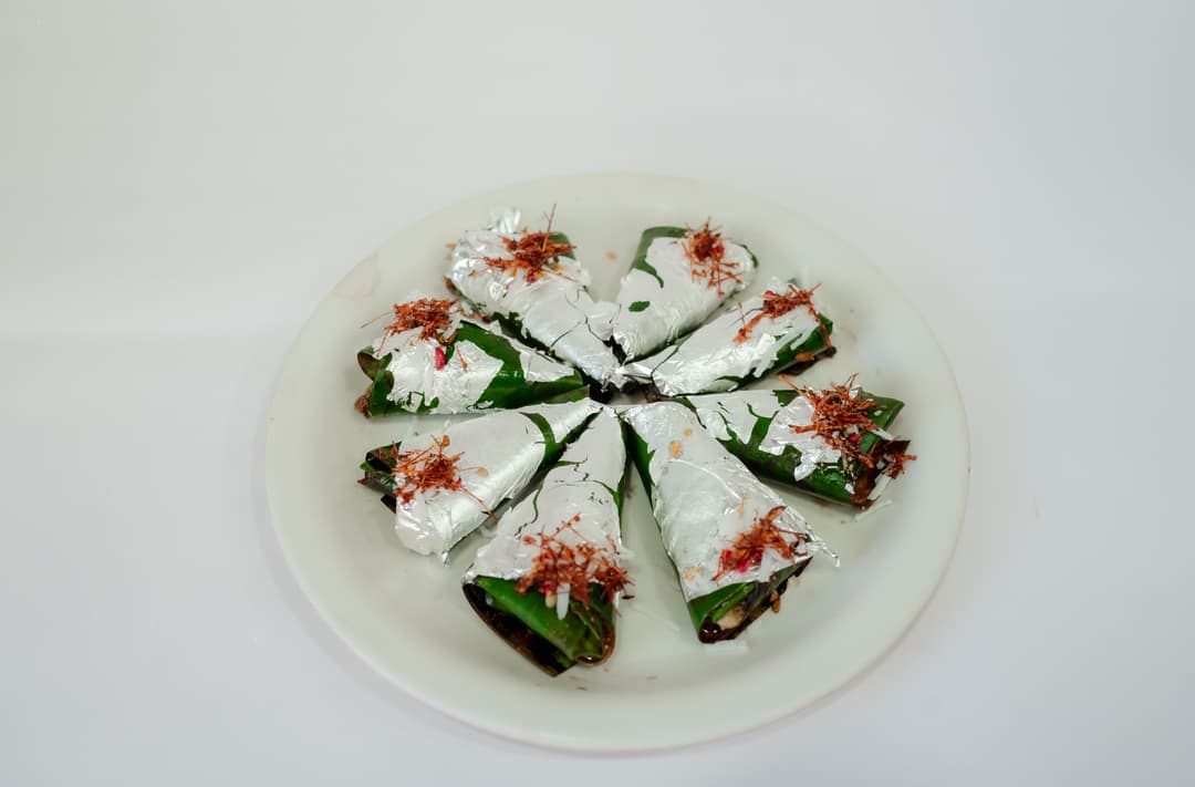 Kesar Paan