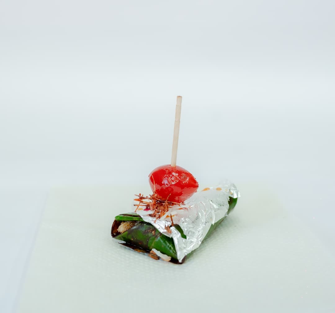 Chaman Chutney Paan
