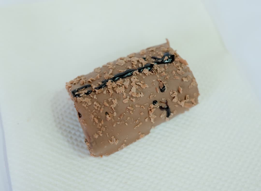 Chocolate Paan