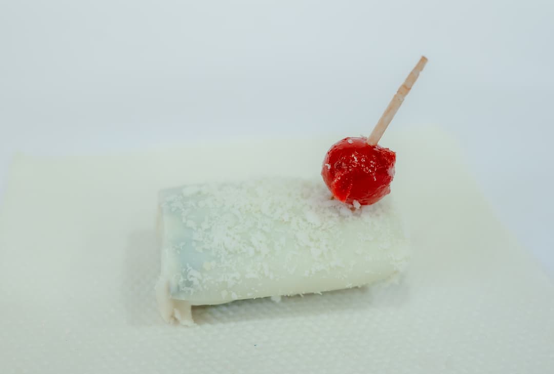 Coconut Paan