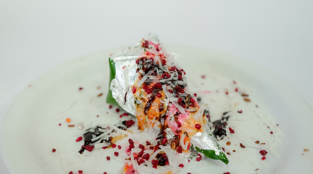 Ice Cream Paan