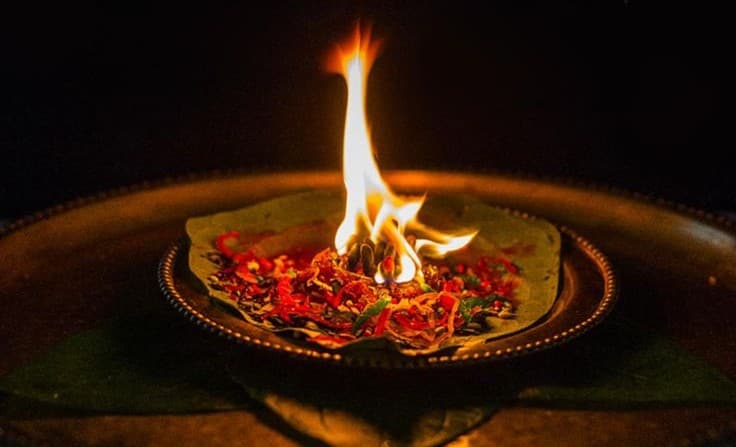 Fire Paan