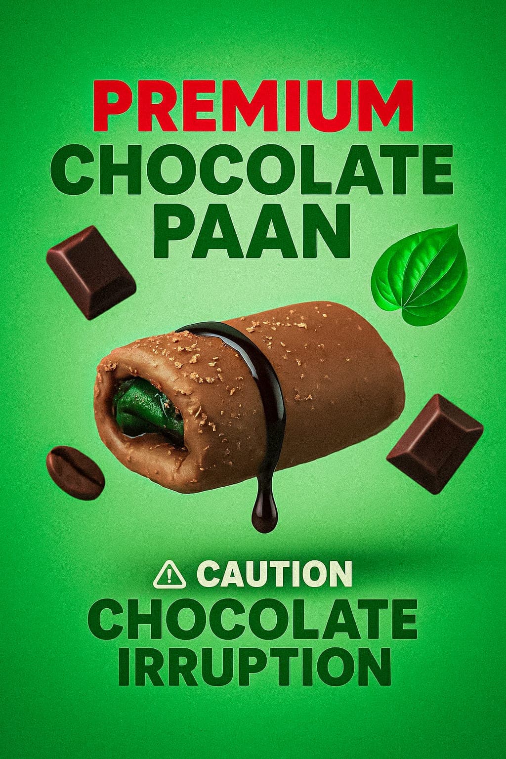 Premium Chocolate Paan